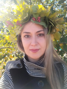 Евгения Сазонова