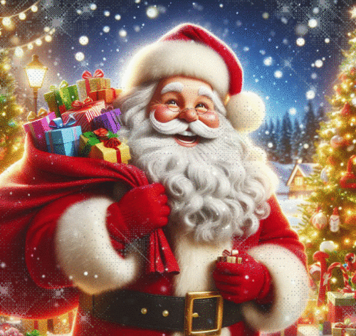 С новым годом