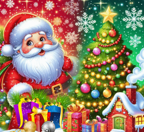 С рождеством