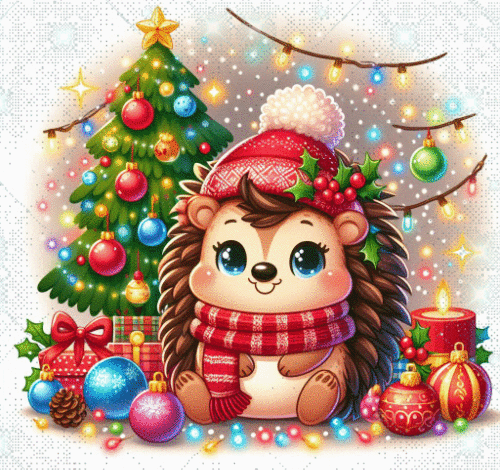 С рождеством