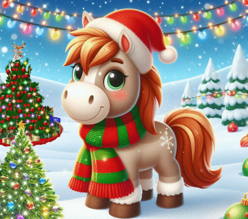 С рождеством